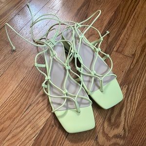 Sam Edelman Daffy in Kiwi